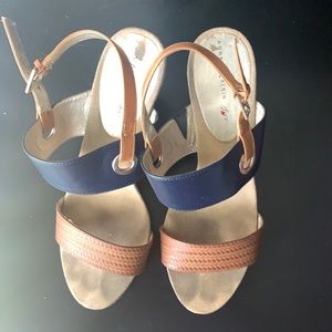 Anne Klein wedges